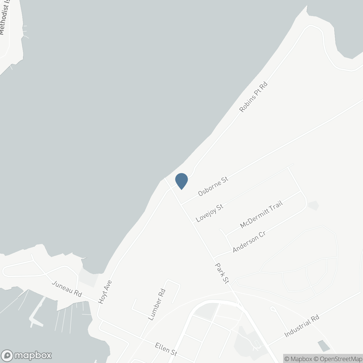 12 ROBINS POINT ROAD, Tay, Ontario L0K 2A0